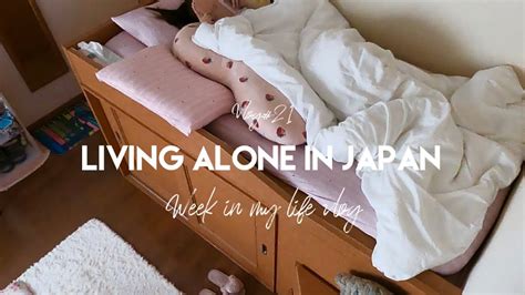 living alone vlogs|youtube living alone in japan.